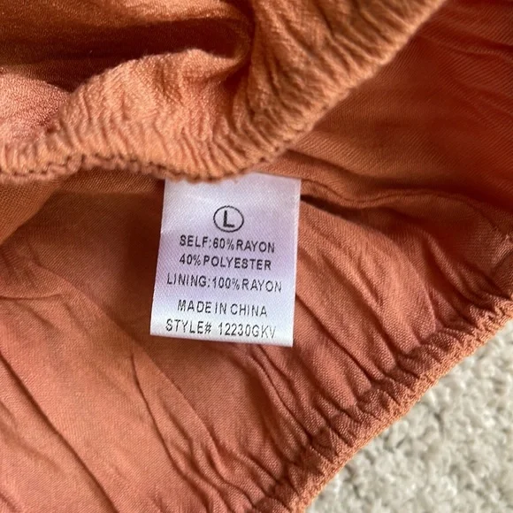 Skylar Rose Lelia Tiered Maxi Skirt Set - Picture 11 of 16